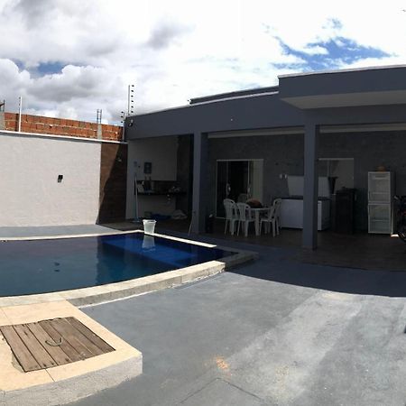 Casa Girassol Villa Camocim Bagian luar foto