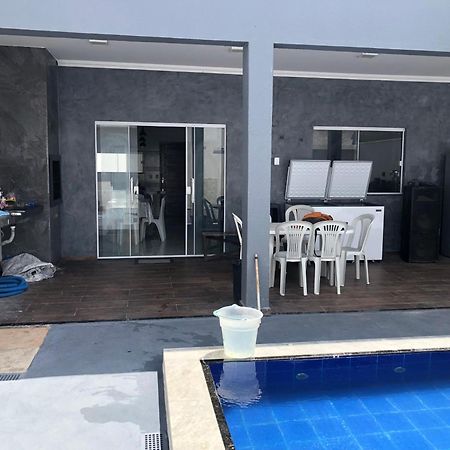 Casa Girassol Villa Camocim Bagian luar foto