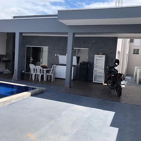 Casa Girassol Villa Camocim Bagian luar foto