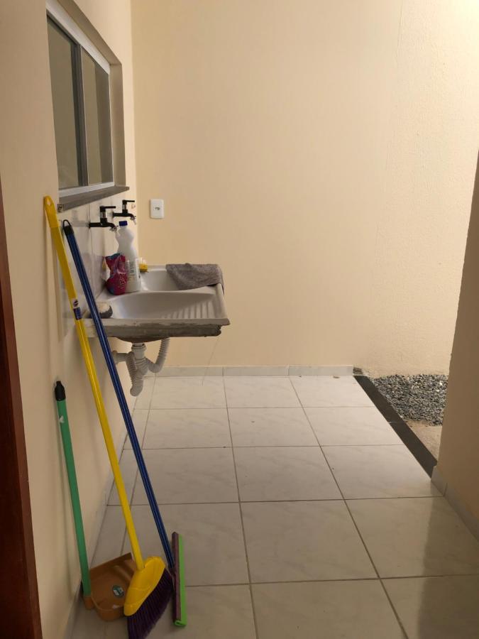 Casa Girassol Villa Camocim Bagian luar foto