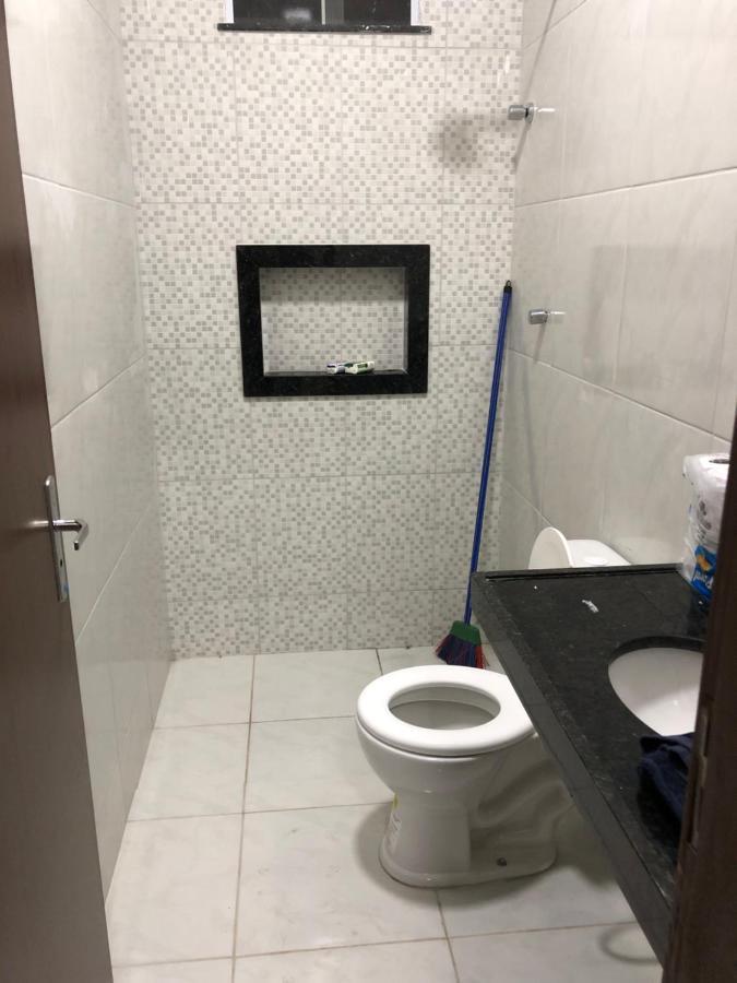 Casa Girassol Villa Camocim Bagian luar foto