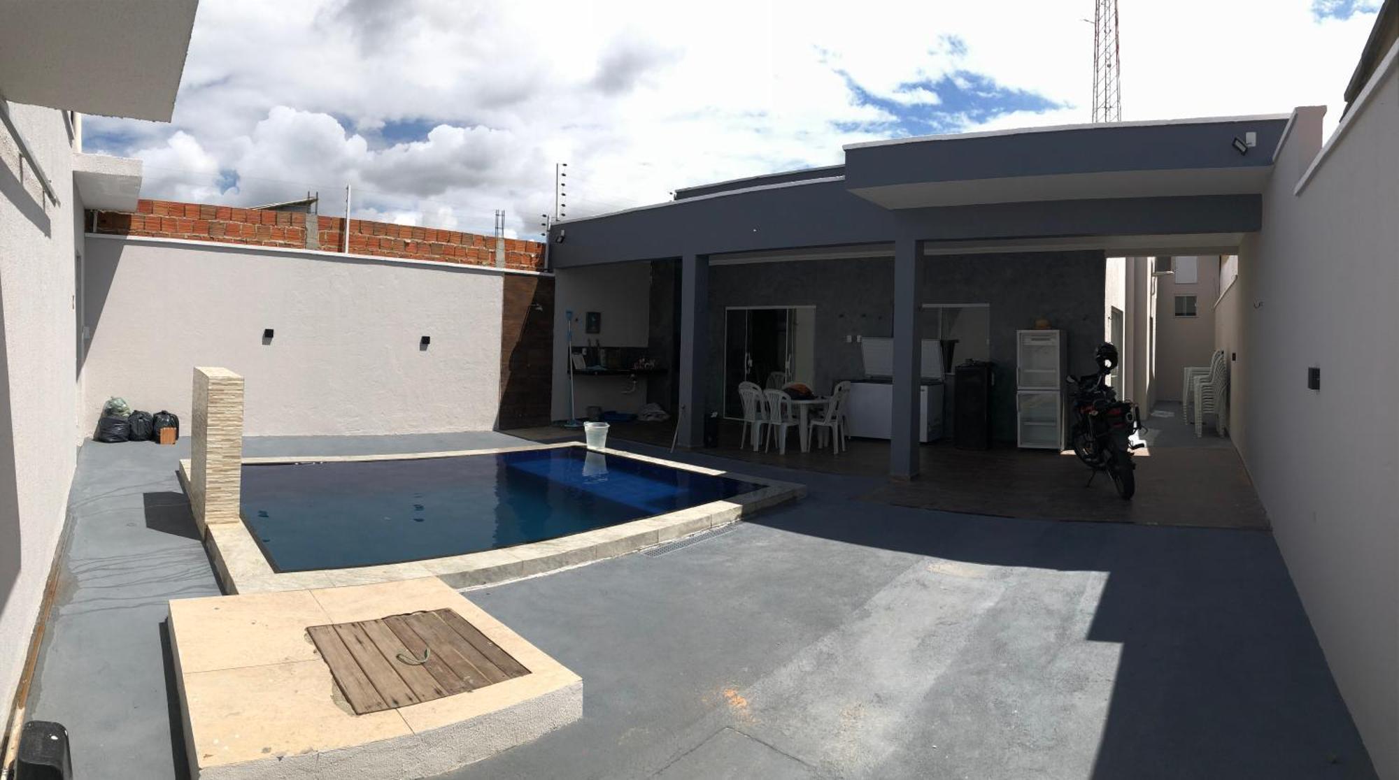 Casa Girassol Villa Camocim Bagian luar foto