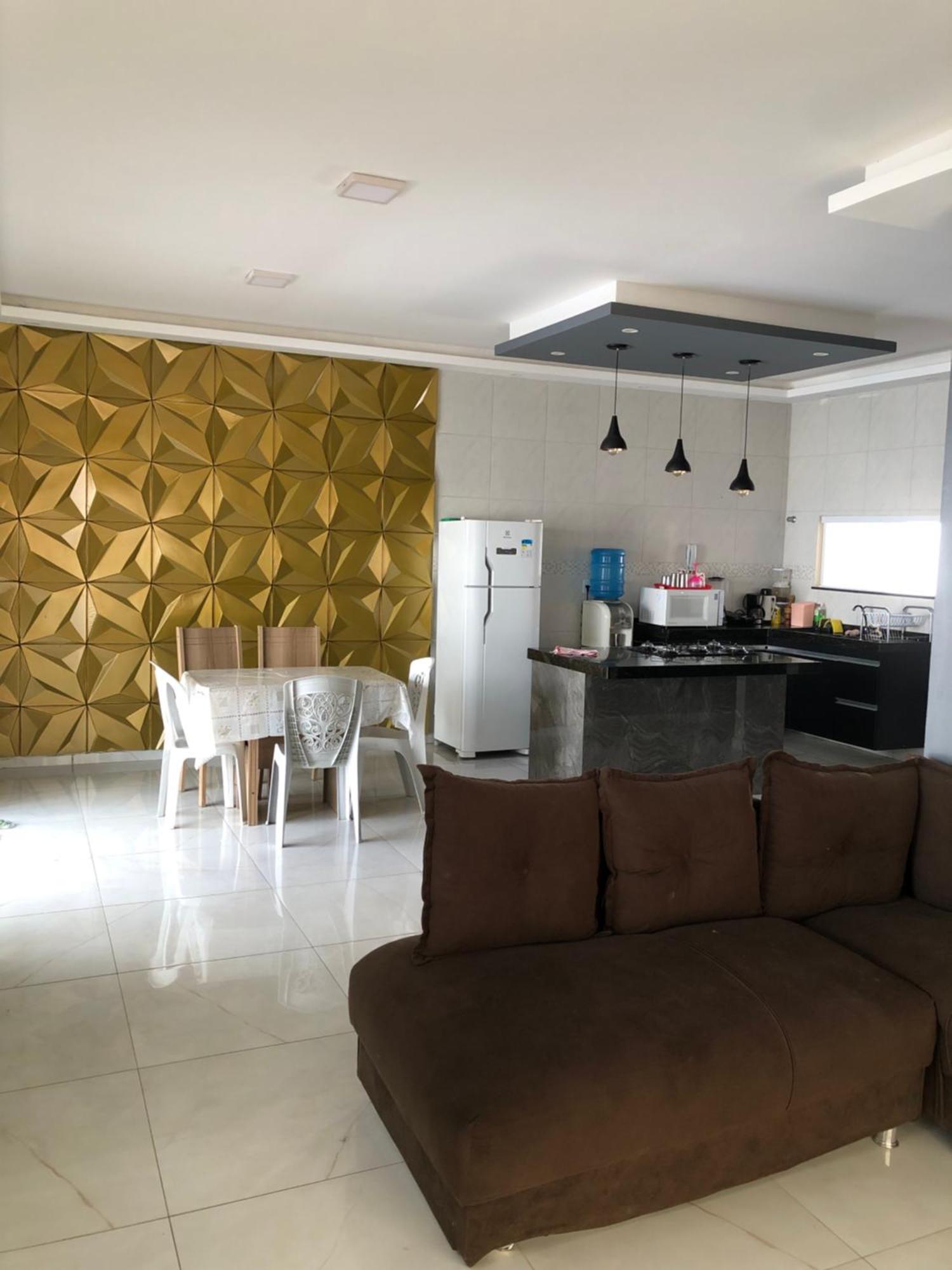 Casa Girassol Villa Camocim Bagian luar foto