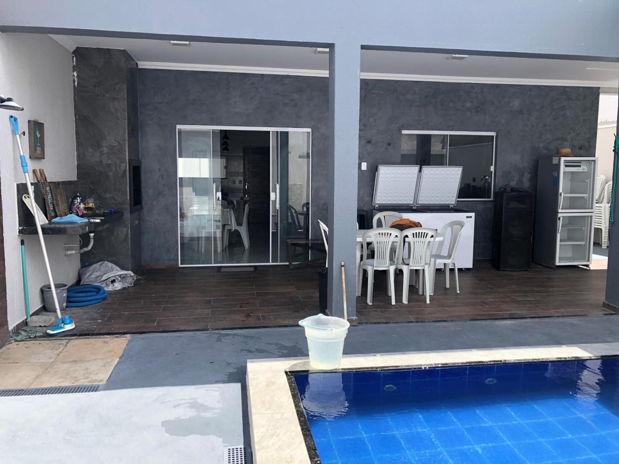Casa Girassol Villa Camocim Bagian luar foto